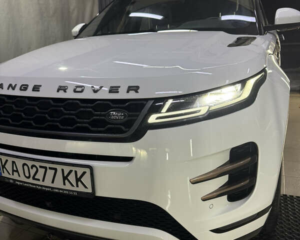 Ленд Ровер Рендж Ровер Эвок, объемом двигателя 2 л и пробегом 107 тыс. км за 36000 $, фото 8 на Automoto.ua