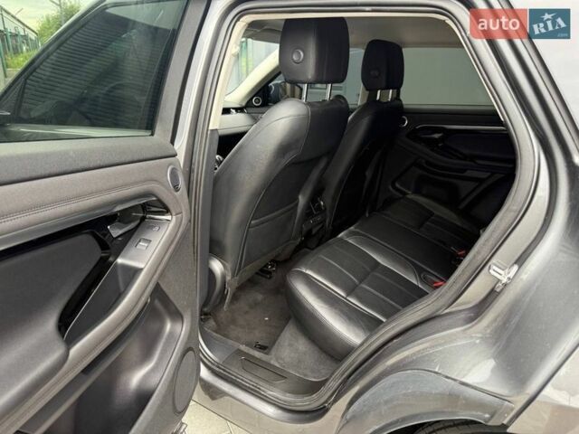 Ленд Ровер Рендж Ровер Евок, об'ємом двигуна 2 л та пробігом 77 тис. км за 29800 $, фото 9 на Automoto.ua