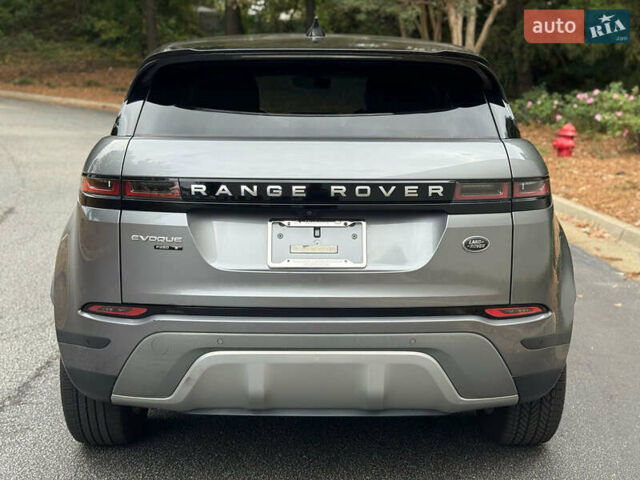 Ленд Ровер Рендж Ровер Эвок, объемом двигателя 0 л и пробегом 91 тыс. км за 27999 $, фото 7 на Automoto.ua