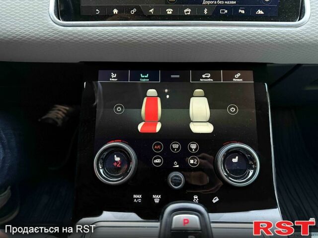 Ленд Ровер Рендж Ровер Эвок, объемом двигателя 2 л и пробегом 48 тыс. км за 33800 $, фото 10 на Automoto.ua