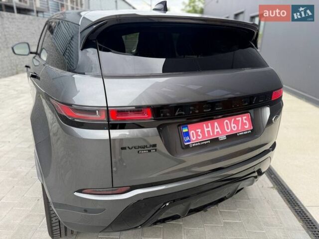 Ленд Ровер Рендж Ровер Евок, об'ємом двигуна 2 л та пробігом 77 тис. км за 29800 $, фото 3 на Automoto.ua