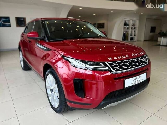 Ленд Ровер Рендж Ровер Эвок 2020 в Киеве на Automoto.ua Ленд Ровер Рендж Ровер Эвок, объемом двигателя 2 л и пробегом 60 тыс. км за 32000 $, фото 1 на Automoto.ua