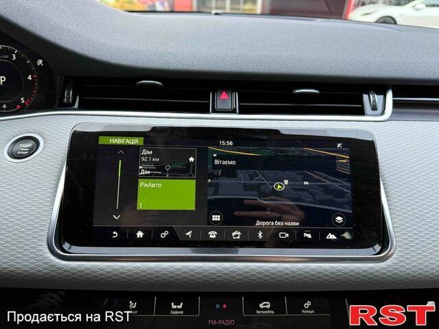 Ленд Ровер Рендж Ровер Эвок, объемом двигателя 2 л и пробегом 48 тыс. км за 33800 $, фото 9 на Automoto.ua