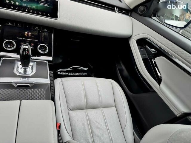 Ленд Ровер Рендж Ровер Евок 2020 у Києві на Automoto.ua Ленд Ровер Рендж Ровер Евок, об'ємом двигуна 2 л та пробігом 74 тис. км за 39900 $, фото 18 на Automoto.ua