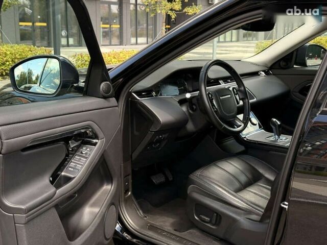 Ленд Ровер Рендж Ровер Эвок, объемом двигателя 2 л и пробегом 116 тыс. км за 31500 $, фото 15 на Automoto.ua