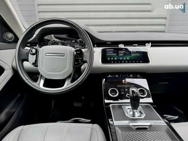 Ленд Ровер Рендж Ровер Евок 2020 у Києві на Automoto.ua Ленд Ровер Рендж Ровер Евок, об'ємом двигуна 2 л та пробігом 74 тис. км за 39900 $, фото 19 на Automoto.ua