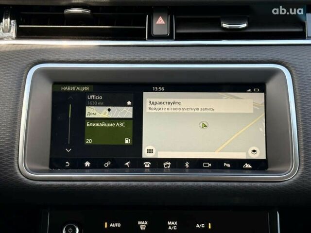 Ленд Ровер Рендж Ровер Эвок, объемом двигателя 2 л и пробегом 116 тыс. км за 31500 $, фото 10 на Automoto.ua