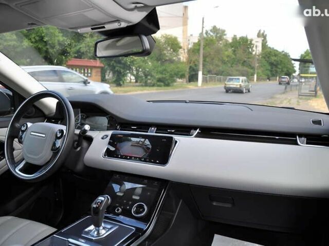 Ленд Ровер Рендж Ровер Эвок, объемом двигателя 2 л и пробегом 35 тыс. км за 39900 $, фото 26 на Automoto.ua