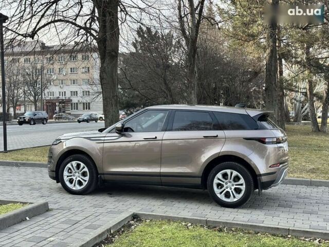 Ленд Ровер Рендж Ровер Евок, об'ємом двигуна 2 л та пробігом 30 тис. км за 34500 $, фото 11 на Automoto.ua