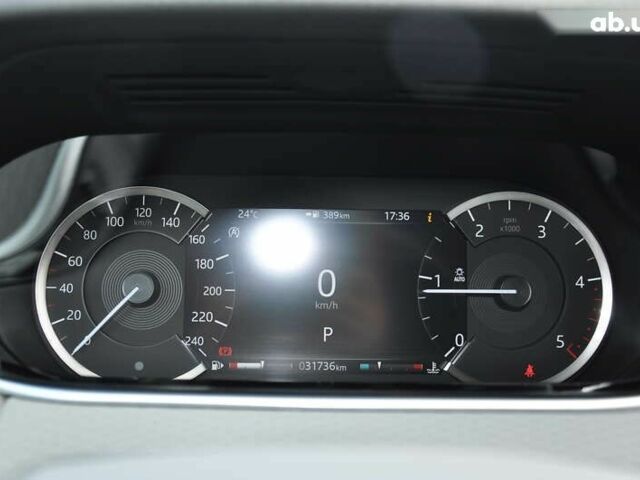 Ленд Ровер Рендж Ровер Эвок, объемом двигателя 2 л и пробегом 35 тыс. км за 39900 $, фото 13 на Automoto.ua