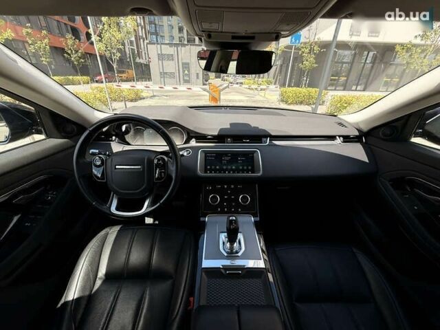 Ленд Ровер Рендж Ровер Эвок, объемом двигателя 2 л и пробегом 116 тыс. км за 31500 $, фото 19 на Automoto.ua