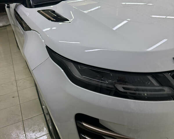 Ленд Ровер Рендж Ровер Эвок, объемом двигателя 2 л и пробегом 107 тыс. км за 36000 $, фото 18 на Automoto.ua