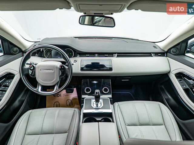 Ленд Ровер Рендж Ровер Евок, об'ємом двигуна 2 л та пробігом 89 тис. км за 31309 $, фото 9 на Automoto.ua