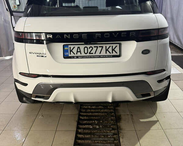 Ленд Ровер Рендж Ровер Эвок, объемом двигателя 2 л и пробегом 107 тыс. км за 36000 $, фото 21 на Automoto.ua