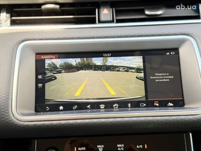 Ленд Ровер Рендж Ровер Эвок, объемом двигателя 2 л и пробегом 116 тыс. км за 31500 $, фото 12 на Automoto.ua