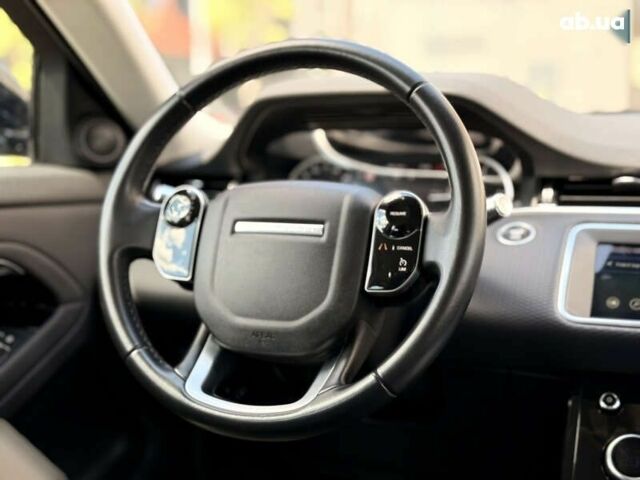Ленд Ровер Рендж Ровер Эвок, объемом двигателя 2 л и пробегом 116 тыс. км за 31500 $, фото 20 на Automoto.ua
