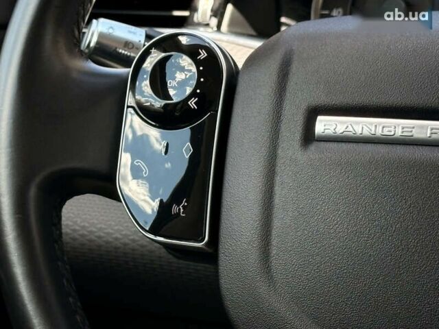 Ленд Ровер Рендж Ровер Эвок, объемом двигателя 2 л и пробегом 116 тыс. км за 31500 $, фото 22 на Automoto.ua