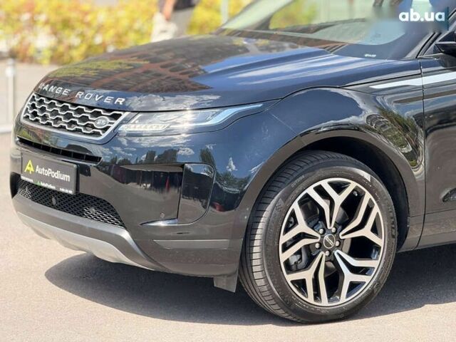 Ленд Ровер Рендж Ровер Эвок, объемом двигателя 2 л и пробегом 116 тыс. км за 31500 $, фото 26 на Automoto.ua