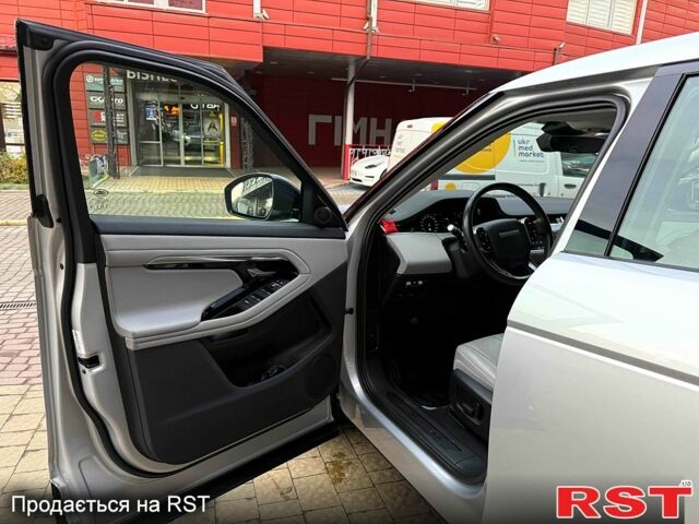 Ленд Ровер Рендж Ровер Эвок, объемом двигателя 2 л и пробегом 48 тыс. км за 33800 $, фото 4 на Automoto.ua