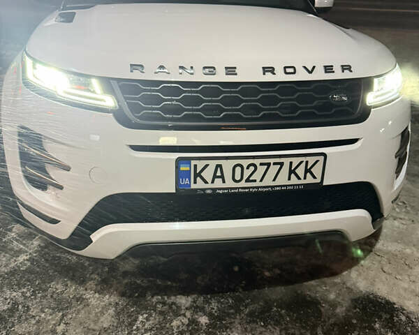 Ленд Ровер Рендж Ровер Эвок, объемом двигателя 2 л и пробегом 107 тыс. км за 36000 $, фото 7 на Automoto.ua