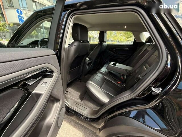 Ленд Ровер Рендж Ровер Эвок, объемом двигателя 2 л и пробегом 116 тыс. км за 31500 $, фото 17 на Automoto.ua