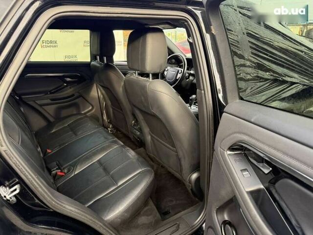 Ленд Ровер Рендж Ровер Эвок, объемом двигателя 2 л и пробегом 165 тыс. км за 15600 $, фото 16 на Automoto.ua