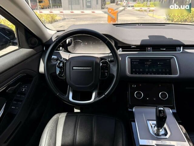 Ленд Ровер Рендж Ровер Эвок, объемом двигателя 2 л и пробегом 116 тыс. км за 31500 $, фото 21 на Automoto.ua