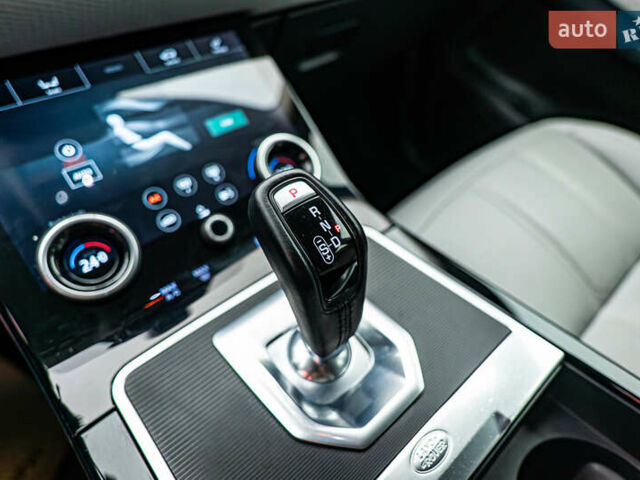 Ленд Ровер Рендж Ровер Евок, об'ємом двигуна 2 л та пробігом 89 тис. км за 31309 $, фото 17 на Automoto.ua