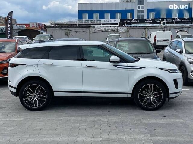 Ленд Ровер Рендж Ровер Евок 2020 у Києві на Automoto.ua Ленд Ровер Рендж Ровер Евок, об'ємом двигуна 2 л та пробігом 55 тис. км за 38490 $, фото 15 на Automoto.ua