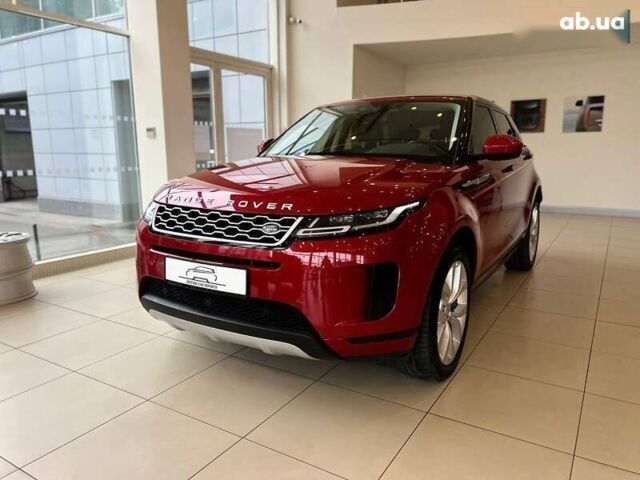 Ленд Ровер Рендж Ровер Эвок 2020 в Киеве на Automoto.ua Ленд Ровер Рендж Ровер Эвок, объемом двигателя 2 л и пробегом 60 тыс. км за 32000 $, фото 28 на Automoto.ua