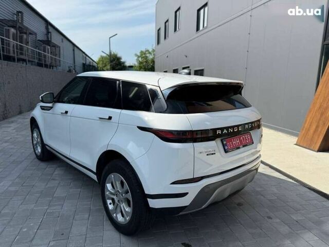 Ленд Ровер Рендж Ровер Эвок, объемом двигателя 2 л и пробегом 85 тыс. км за 23500 $, фото 3 на Automoto.ua