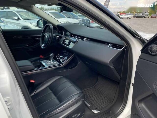 Ленд Ровер Рендж Ровер Евок, об'ємом двигуна 2 л та пробігом 55 тис. км за 38490 $, фото 22 на Automoto.ua