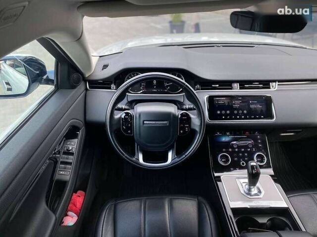 Ленд Ровер Рендж Ровер Евок 2020 у Києві на Automoto.ua Ленд Ровер Рендж Ровер Евок, об'ємом двигуна 2 л та пробігом 55 тис. км за 38490 $, фото 27 на Automoto.ua