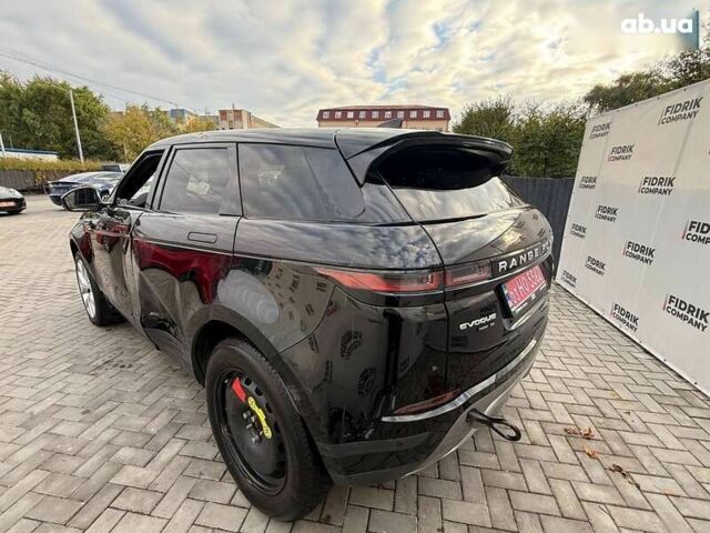 Ленд Ровер Рендж Ровер Эвок, объемом двигателя 2 л и пробегом 165 тыс. км за 15600 $, фото 2 на Automoto.ua