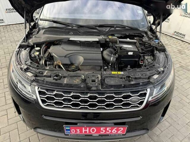 Ленд Ровер Рендж Ровер Эвок, объемом двигателя 2 л и пробегом 165 тыс. км за 15600 $, фото 20 на Automoto.ua