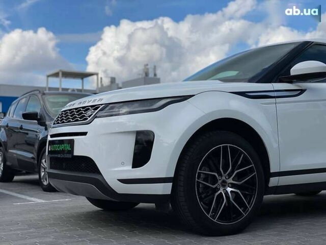 Ленд Ровер Рендж Ровер Евок 2020 у Києві на Automoto.ua Ленд Ровер Рендж Ровер Евок, об'ємом двигуна 2 л та пробігом 55 тис. км за 38490 $, фото 14 на Automoto.ua