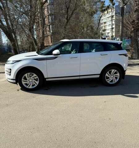 Ленд Ровер Рендж Ровер Евок, об'ємом двигуна 2 л та пробігом 109 тис. км за 34950 $, фото 1 на Automoto.ua