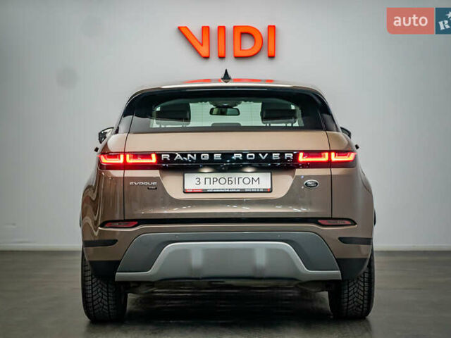 Ленд Ровер Рендж Ровер Евок, об'ємом двигуна 2 л та пробігом 89 тис. км за 31309 $, фото 5 на Automoto.ua