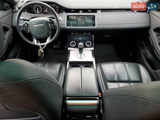 Ленд Ровер Рендж Ровер Евок, об'ємом двигуна 0 л та пробігом 109 тис. км за 15558 $, фото 7 на Automoto.ua