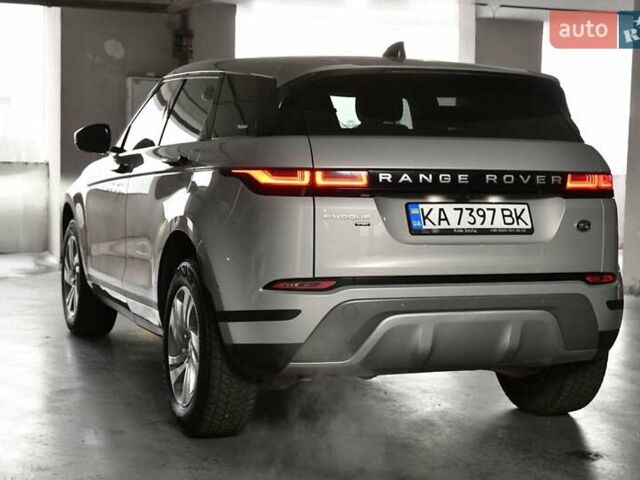 Ленд Ровер Рендж Ровер Евок, об'ємом двигуна 2 л та пробігом 52 тис. км за 35000 $, фото 1 на Automoto.ua
