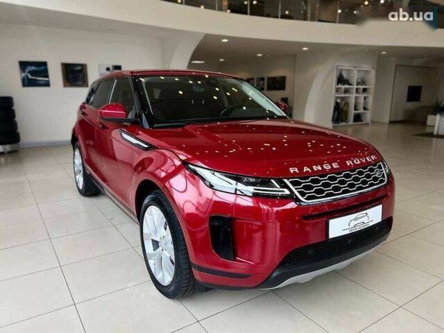 Ленд Ровер Рендж Ровер Эвок 2020 в Киеве на Automoto.ua Ленд Ровер Рендж Ровер Эвок, объемом двигателя 2 л и пробегом 60 тыс. км за 32000 $, фото 2 на Automoto.ua