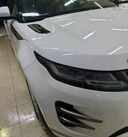 Ленд Ровер Рендж Ровер Евок, об'ємом двигуна 2 л та пробігом 109 тис. км за 34950 $, фото 25 на Automoto.ua