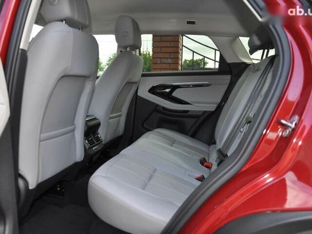 Ленд Ровер Рендж Ровер Эвок, объемом двигателя 2 л и пробегом 35 тыс. км за 39900 $, фото 17 на Automoto.ua