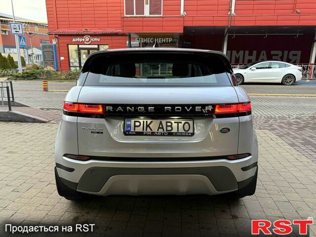 Ленд Ровер Рендж Ровер Эвок, объемом двигателя 2 л и пробегом 48 тыс. км за 33800 $, фото 3 на Automoto.ua