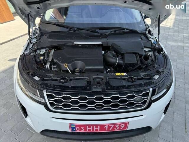 Ленд Ровер Рендж Ровер Эвок, объемом двигателя 2 л и пробегом 85 тыс. км за 23500 $, фото 10 на Automoto.ua