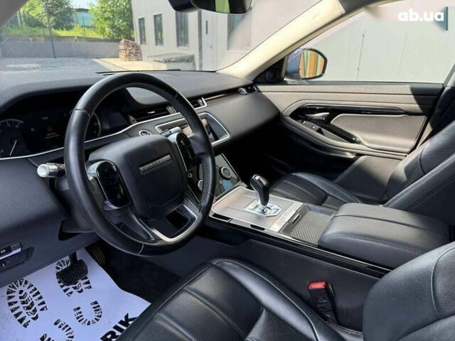 Ленд Ровер Рендж Ровер Эвок, объемом двигателя 2 л и пробегом 85 тыс. км за 23500 $, фото 4 на Automoto.ua