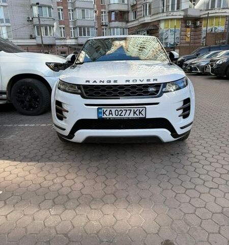 Ленд Ровер Рендж Ровер Евок, об'ємом двигуна 2 л та пробігом 109 тис. км за 34950 $, фото 6 на Automoto.ua