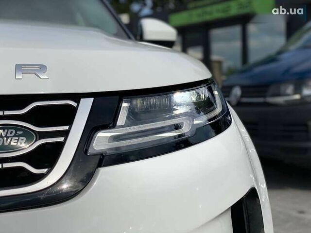 Ленд Ровер Рендж Ровер Евок 2020 у Києві на Automoto.ua Ленд Ровер Рендж Ровер Евок, об'ємом двигуна 2 л та пробігом 55 тис. км за 38490 $, фото 1 на Automoto.ua
