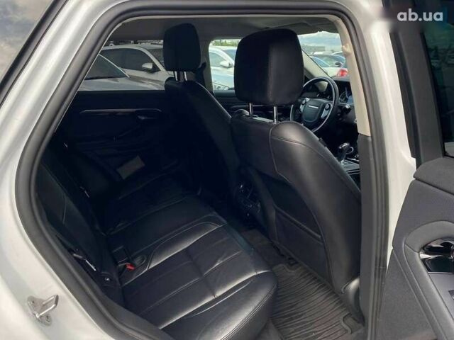 Ленд Ровер Рендж Ровер Евок 2020 у Києві на Automoto.ua Ленд Ровер Рендж Ровер Евок, об'ємом двигуна 2 л та пробігом 55 тис. км за 38490 $, фото 22 на Automoto.ua