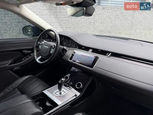 Ленд Ровер Рендж Ровер Евок, об'ємом двигуна 2 л та пробігом 77 тис. км за 29800 $, фото 6 на Automoto.ua
